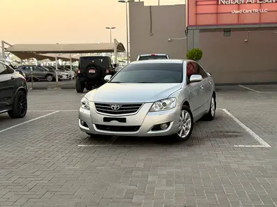 تويوتا اوريون V6 خليجي فول ابشن قمة في النظافة