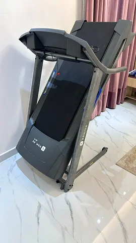Domyo Folding Treadmill for Urgent Sale Like New