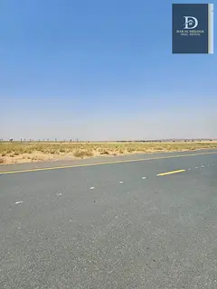 A unique ownership opportunity in Rawdat Al Qurt – Sharjah 🌿 🚩 Residential plot in a prime l