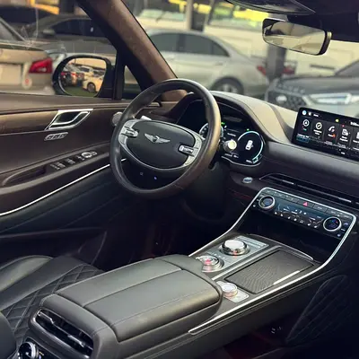 2023 Genesis GV80 缩略图 16