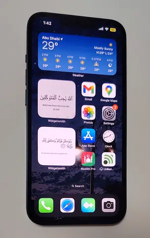 Iphone 13 used in good condition