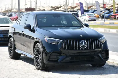 GLC 43 AMG COUPE | 4MATIC | WITH WARRANTY