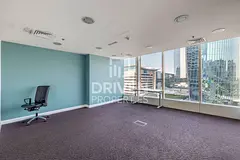 Fully fitted office | Huge Layout | Prime Location