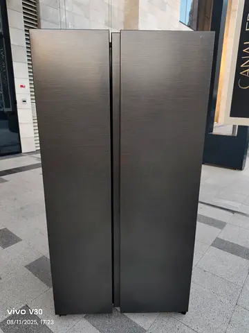 Samsung Bespoke AI Side-by-Side Refrigerator AI Energy Mode 655L