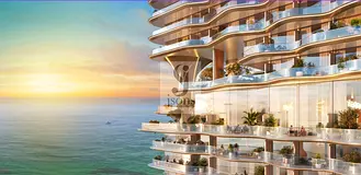 Cozy Studio | Skyline Sea View | Fully Furnished