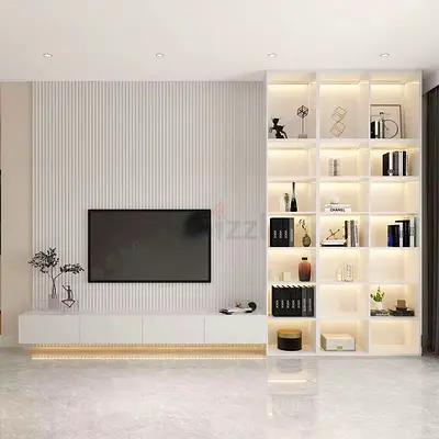 Tv unit luxury