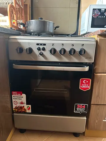 High-Quality four burner Gas Oven for Sale - Ideal for Your Kitchen