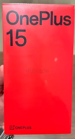 One Plus 15 16GB 512GB india Global color sand storm