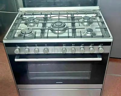 Siemens Italy 90x60cm Gas Cooker stove with oven