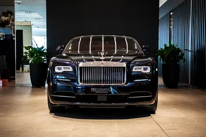 2022 ROLLS-ROYCE WRAITH 照片 2