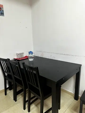 Ikea 4 seater dining table