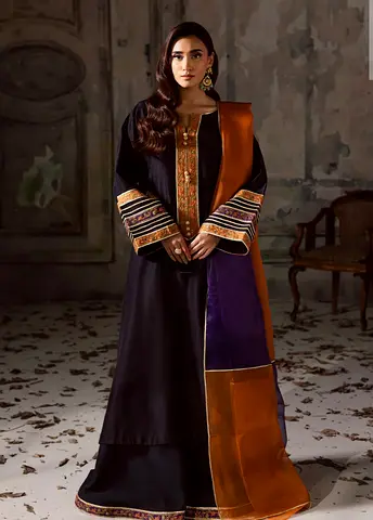 Maryum And Maria 3 piece luxury dress