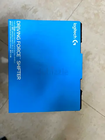 Logitech Driving Force Shifter - Perfect for Racing Enthusiasts