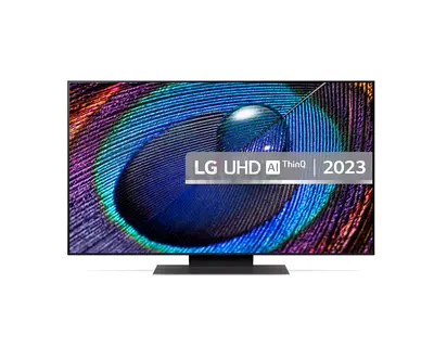 Immaculate 2023 LG UHD AI ThinQ TV for Sale