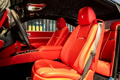 2022 ROLLS-ROYCE WRAITH 照片 5