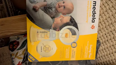 Medela Swing Flex Breast Pump - Gently Used