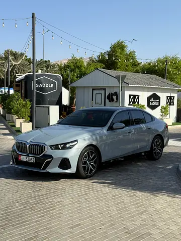 BMW 520i M-Kit - 2024 Model
