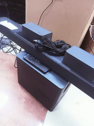 Vizio M series Dolby Atmos 5.1.2 sound bar