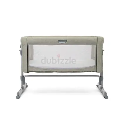 Lightweight Baby Crib for Immediate Sale