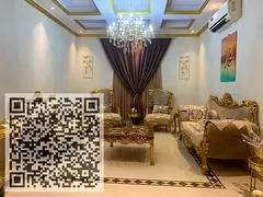 🏡 Furnished Villa for Rent in Ajman – Al Rawda 1