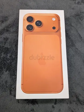 Iphone 17 Pro Max 256GB