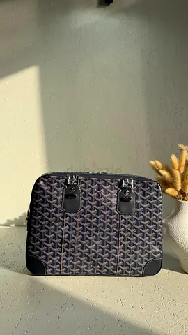 Goyard Ambassade PM Briefcase