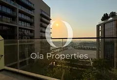 Modern Living | Studio w/ Balcony | Garden View