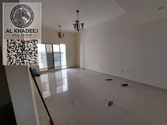 Spacious 2BR master apartment in Al Hamidiya 1, large hall, balcony, 3 baths, closed kitchen, centra