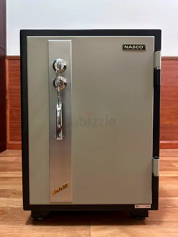 Fireproof Safe Box/Locker