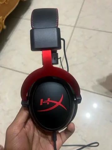 Hyperx cloud ll