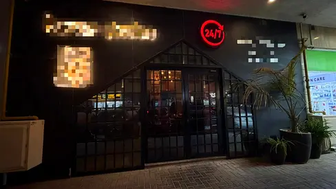 24/7 Restaurant for Sale - Ideal Location