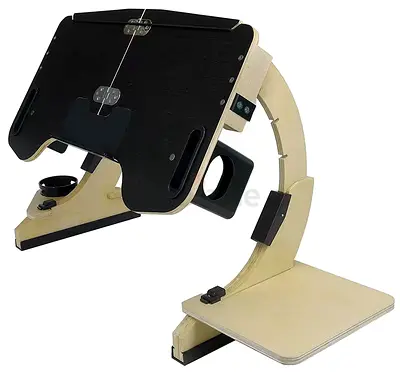Adjustable Laptop Stand for Comfortable Working