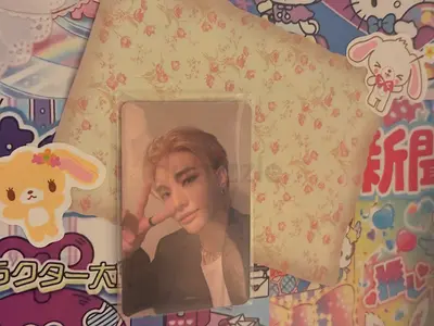 Stray kids photocards for sale! {hyunjin}