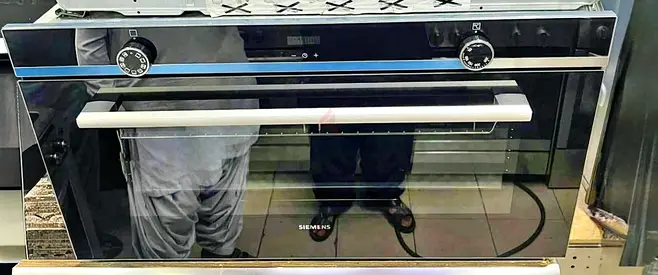 Siemens 90 cm Built-In Electric Oven – Premium Germany Made (Latest Version)