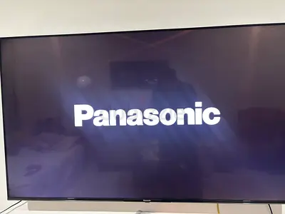 Panasonic Flat Panel TV for Sale GX655