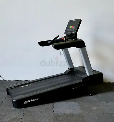 Life Fitness c console integrity Treadmill