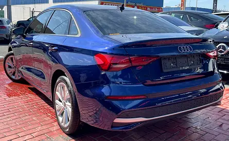 صورة مصغرة 8 لـ 2025 AUDI A3