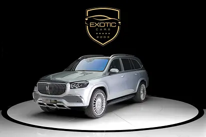 MAYBACH GLS 600 | LEG REST | REAR ENTERTAINMENT | PANORAMIC ROOF | WARRANTY AVAILABLE