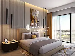 Exclusive &amp; Stylish Apartment | Sleek Interiors | Prime ROI Potential
