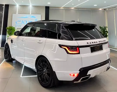2016 LAND Rover RANGE ROVER SPORT photo 8