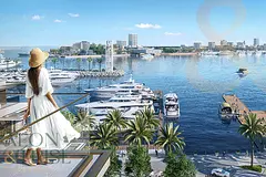 Sea View | Building 1 | Mid Floor | Luxurious