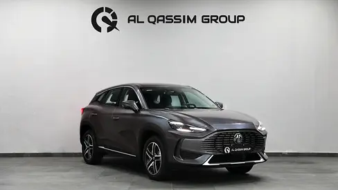 MG | One | Brand New | 3 Years Warranty | AED 880 monthly | Ref#MG