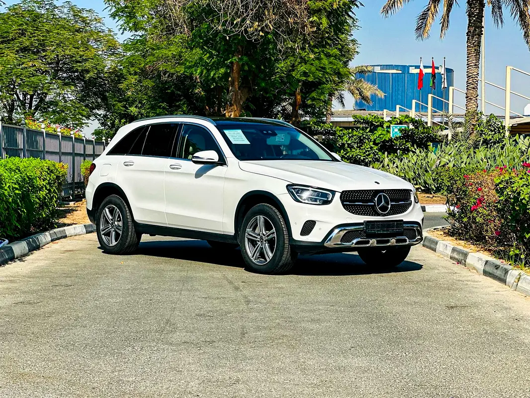 GLC 300e