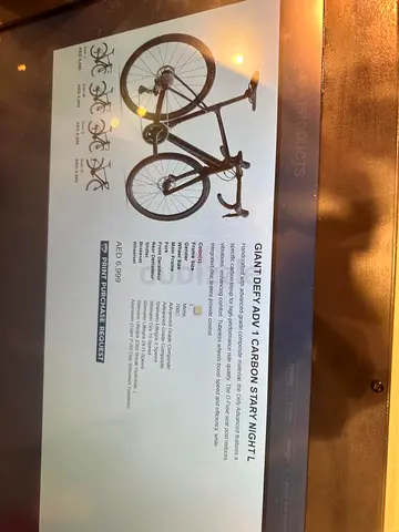 Giant Defy Advanced 1 Carbon Road Bike - Unleash Your Ride