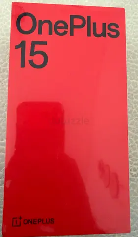 Oneplus 15 12GB 256GB Sand Storm Global version Brand New Orignal Box Pack