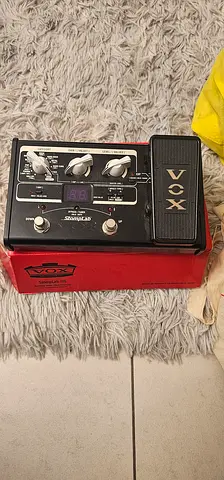 VOX Stomplab 2g processor