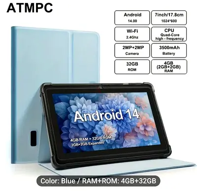 Android 14 tablet for sale
