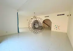 Villa With Large Rooms | Garden Space | Vacant