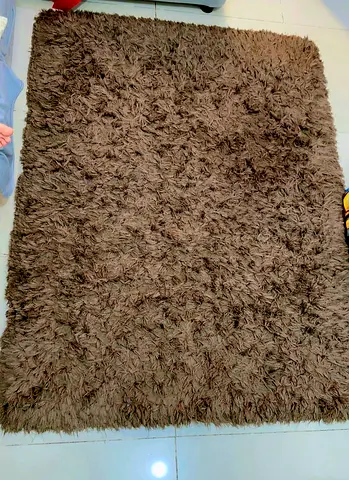 Luxurious and Soft Shaggy Rug for Cozy Spaces