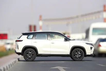 صورة مصغرة 3 لـ 2026 Toyota URBAN CRUISER